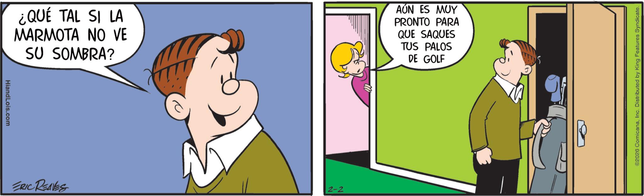Lalo Y Lola (Spanish) - 2026-02-23