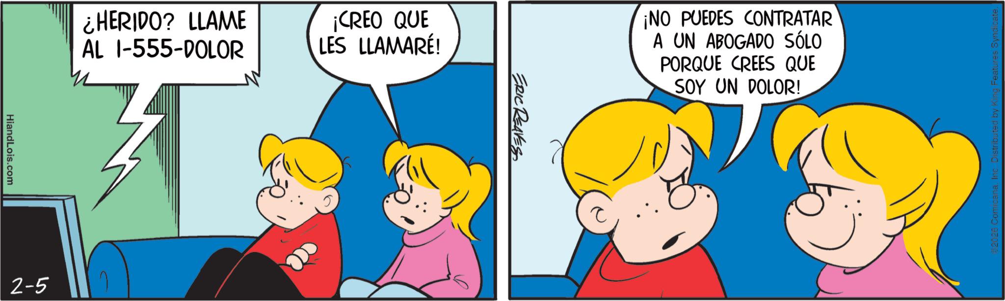Lalo Y Lola (Spanish) - 2026-02-26
