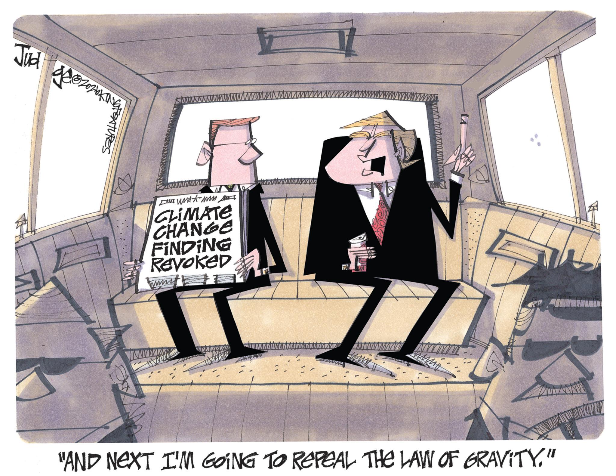 ??????? SOFEXTURES CLIMATE CHANGE FINDING Revoked www "AND NEXT I'M GOING TO REPEAL THE LAW OF GRAVITY." Jud geozo??????? SOFEXTURES CLIMATE CHANGE FINDING Revoked www " AND NEXT I'M GOING TO REPEAL THE LAW OF GRAVITY . "
