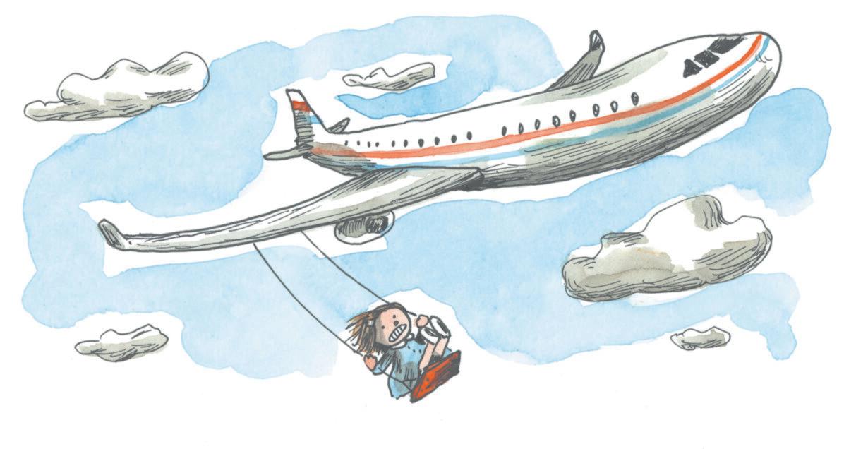 Airliner OCR: 0000000 0000000