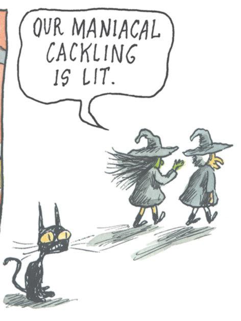 Felidae OCR: OUR MANIACAL CACKLING IS LIT. OUR MANIACAL CACKLING IS LIT.