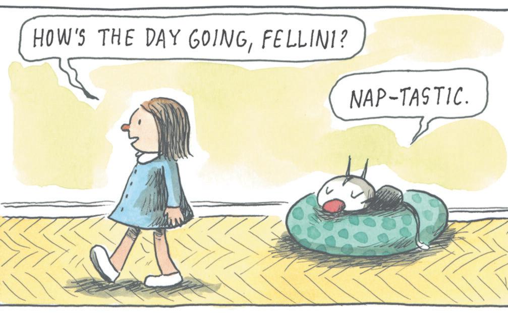 Handwriting OCR: HOW'S THE DAY GOINGFELLINI? NAP-TASTIC. HOW'S THE DAY GOINGFELLINI ? NAP - TASTIC .