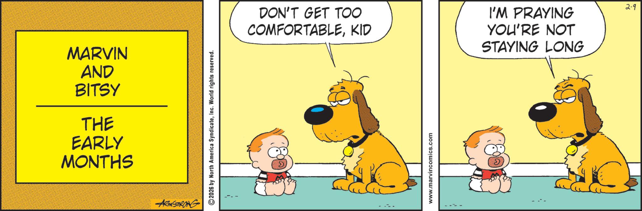 Marvin - 2026-02-09