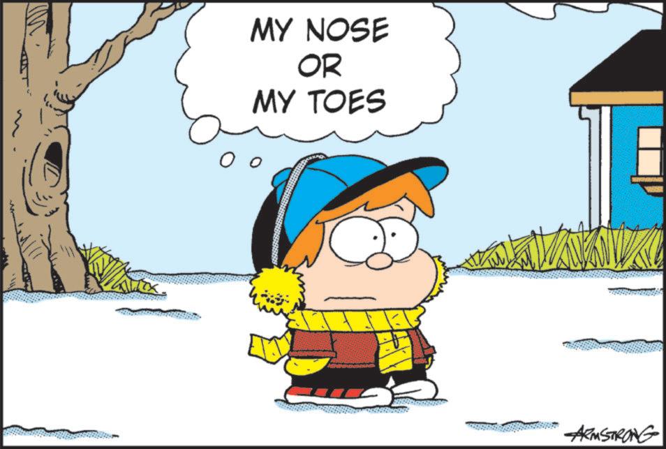 Pleased OCR: MY NOSE OR MY TOES ?? ARMSTRONG MY NOSE OR MY TOES ?? ARMSTRONG