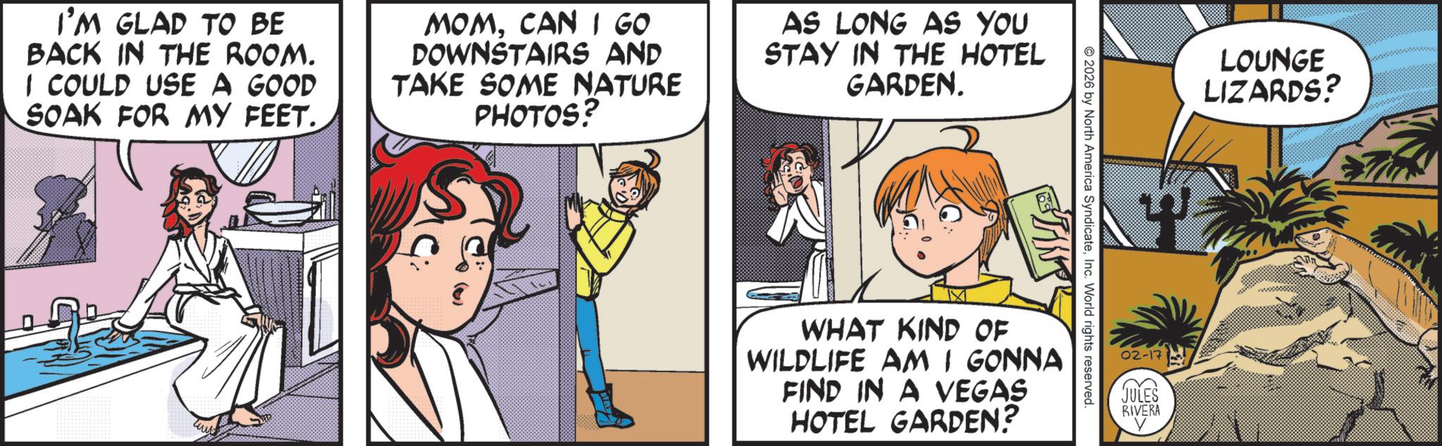 Mark Trail - 2026-02-17