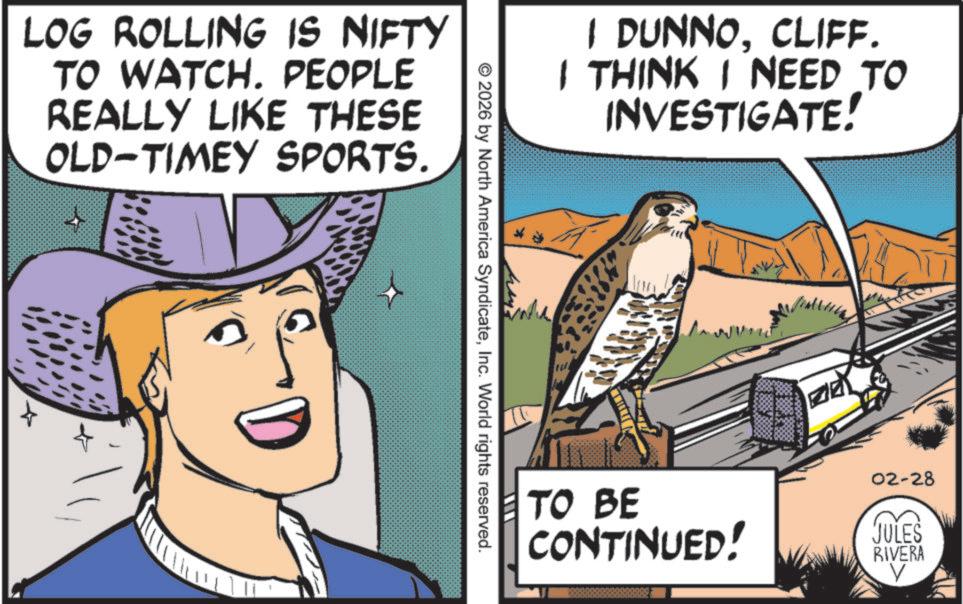 Mark Trail - Part 2 - 2026-02-28