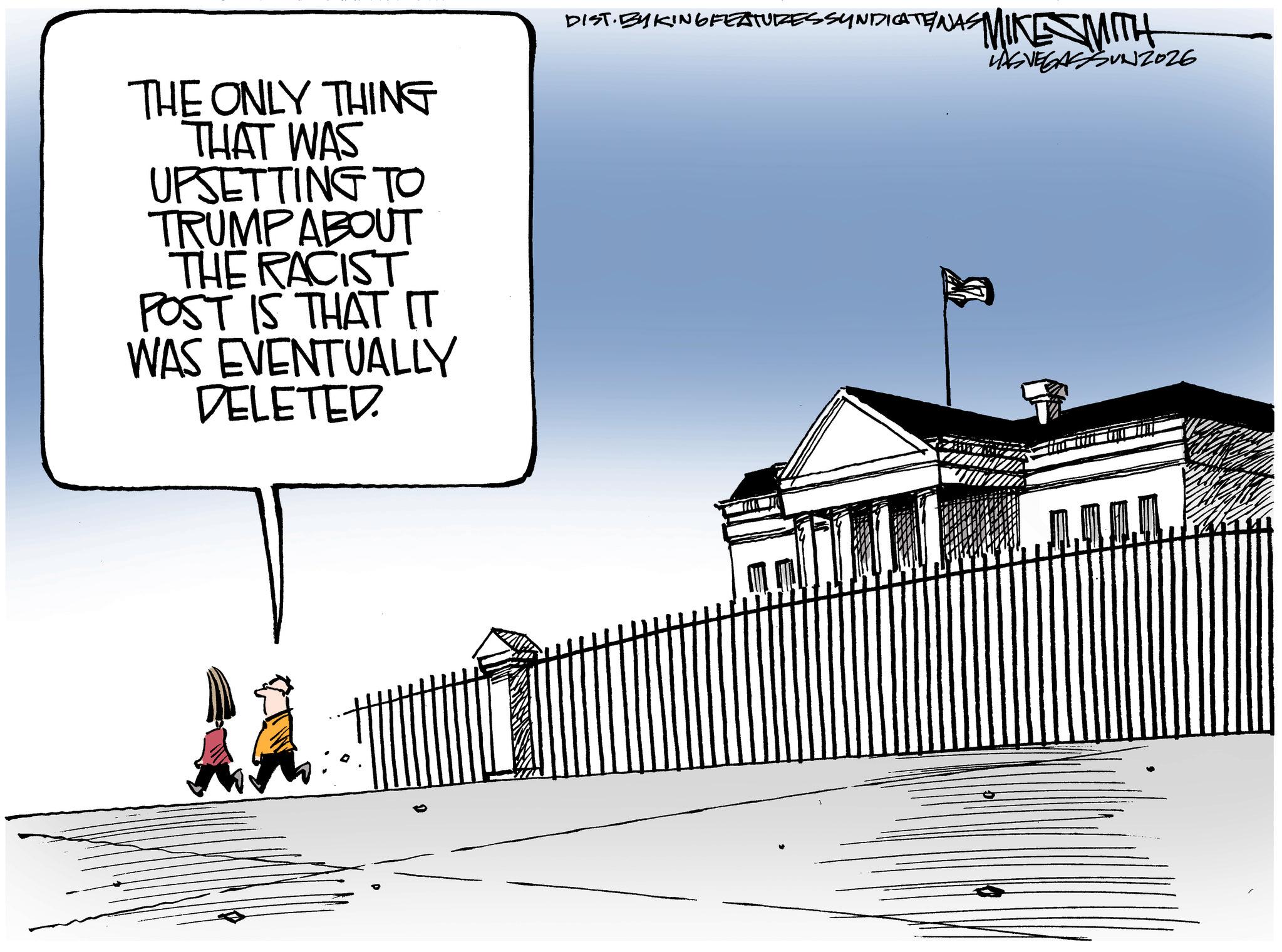 Mike Smith - 2026-02-10