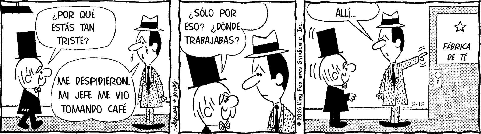 Mr. Abernathy (Spanish) - 2026-02-26
