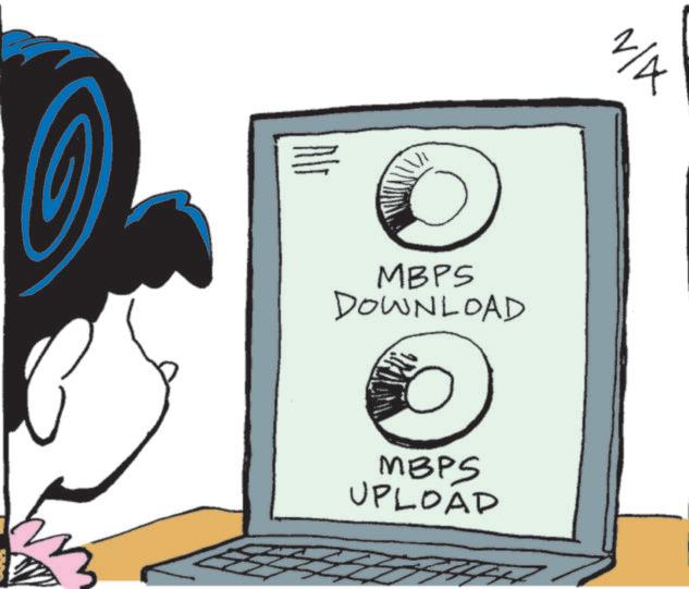 Graphic design OCR: MBPS DOWNLOAD MBPS UPLOAD 2/A MBPS DOWNLOAD MBPS UPLOAD 2 / A
