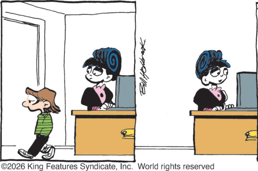 Photo caption OCR: ??????? ©2026 King Features SyndicateInc. World rights reserved ??????? © 2026 King Features SyndicateInc. World rights reserved
