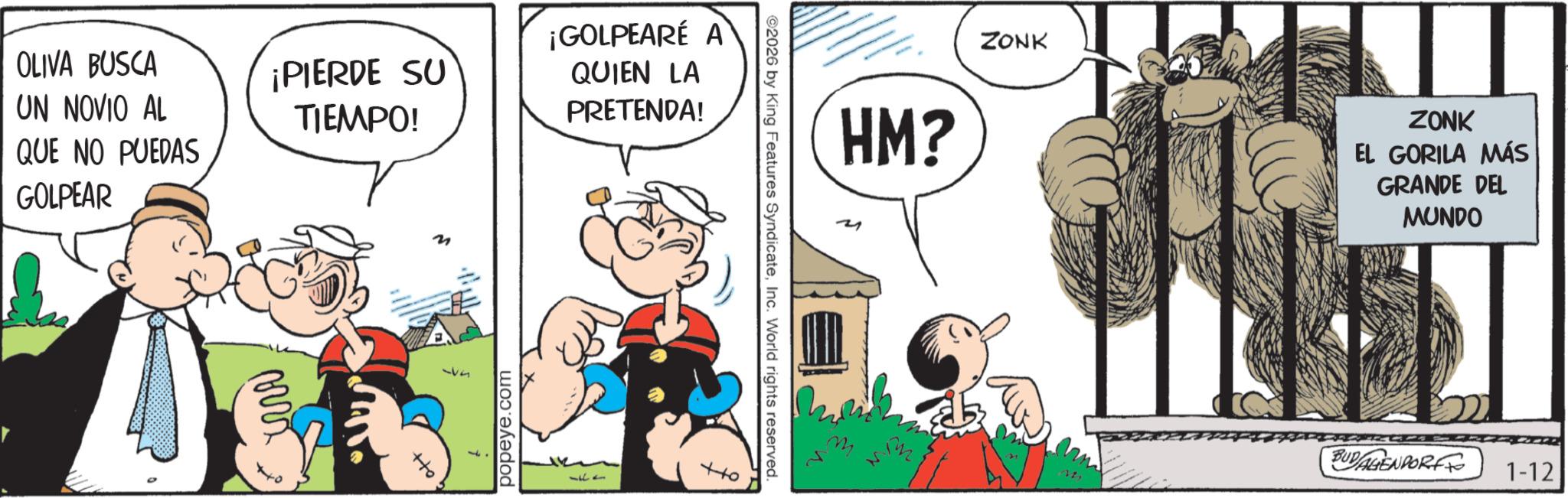 Popeye (Spanish) - 2026-02-02