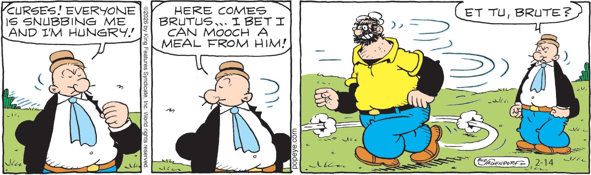 Popeye - 2026-02-14