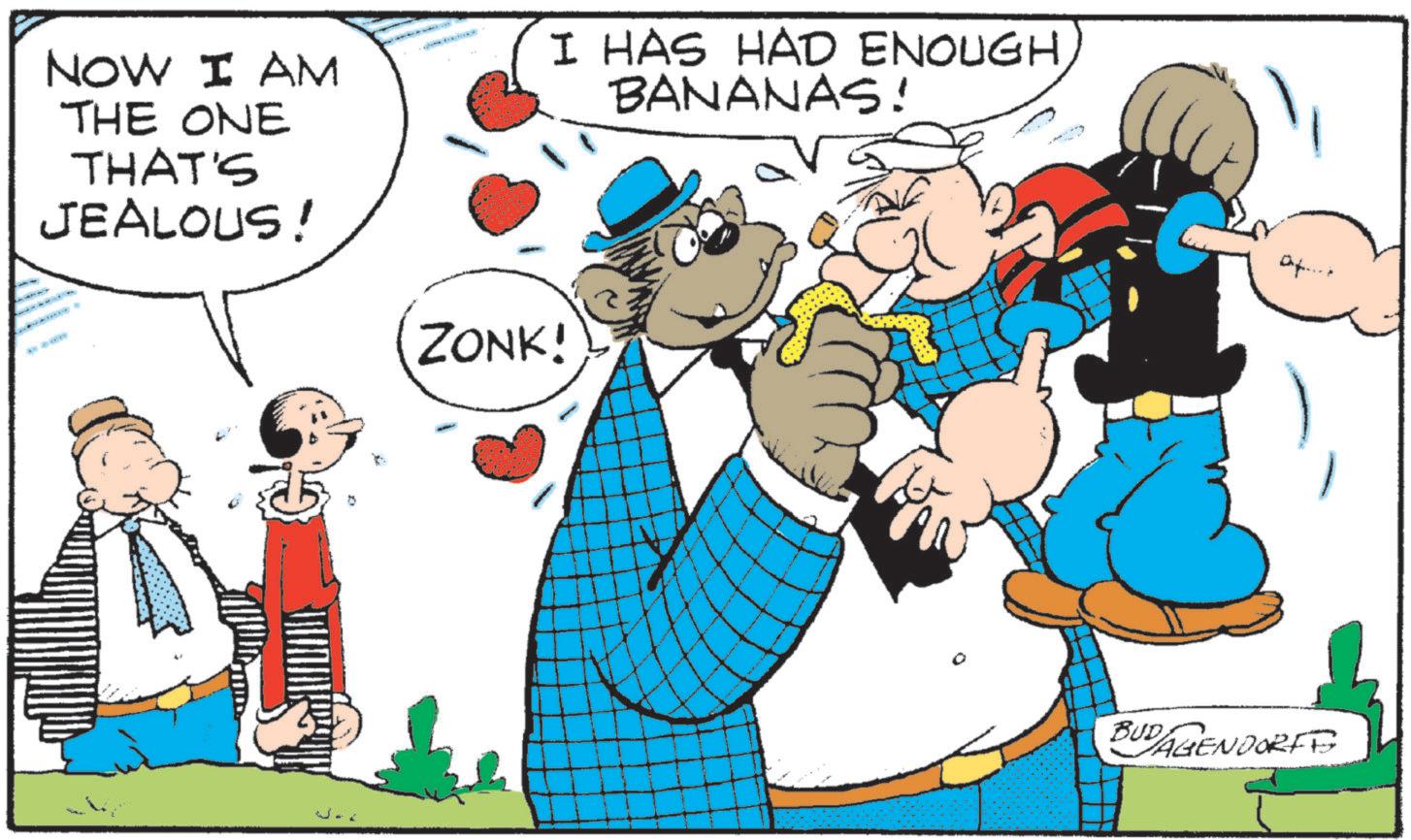 Popeye - Part 2 - 2026-02-04
