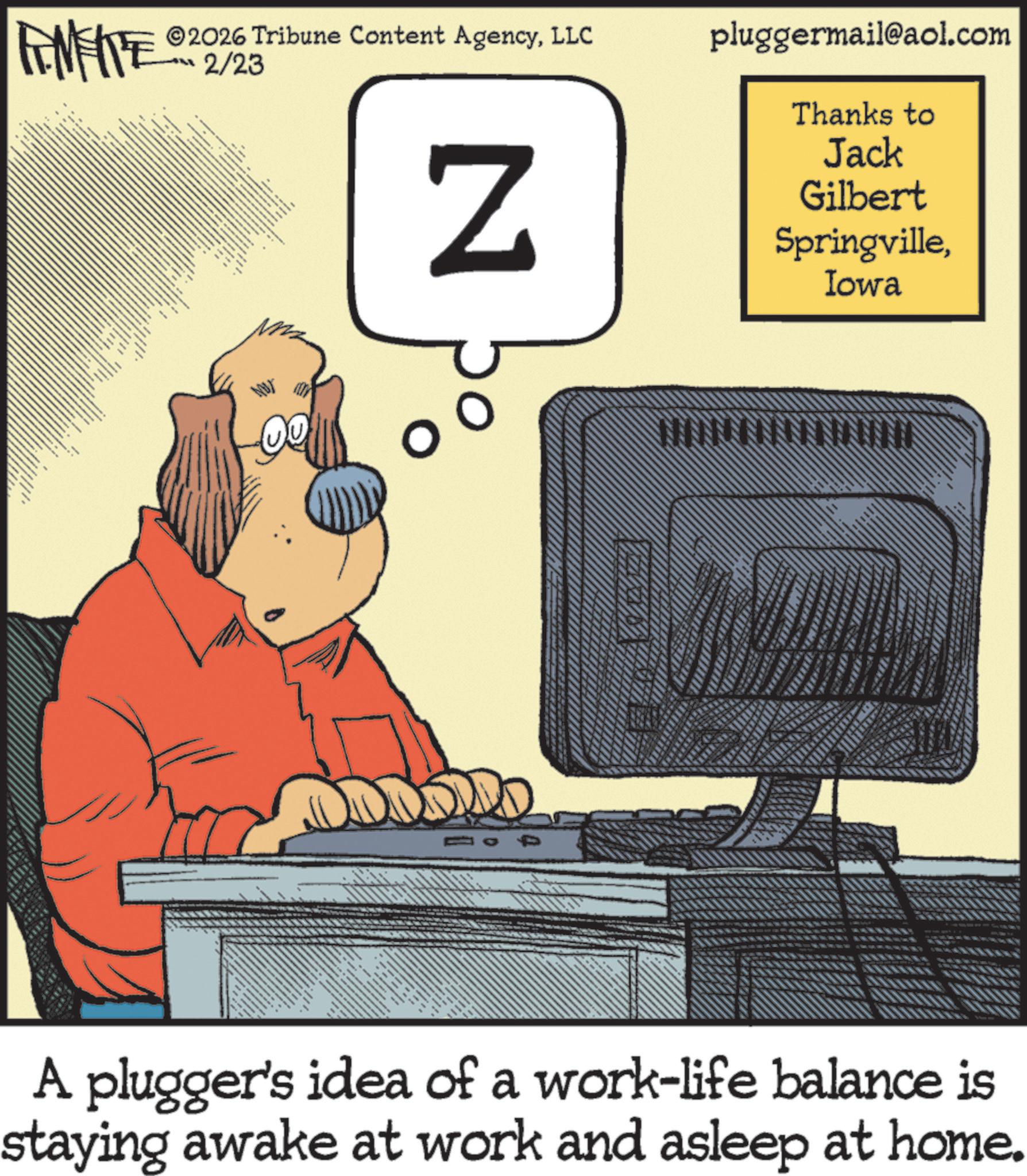 Pluggers - 2026-02-23