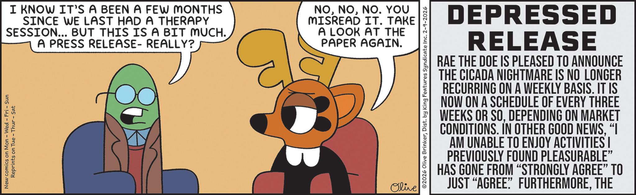 Rae The Doe - 2026-02-09