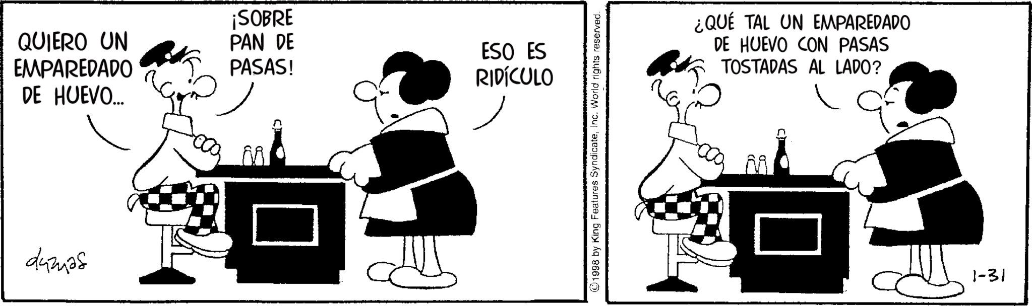 Sam And Silo (Spanish) - 2026-02-14