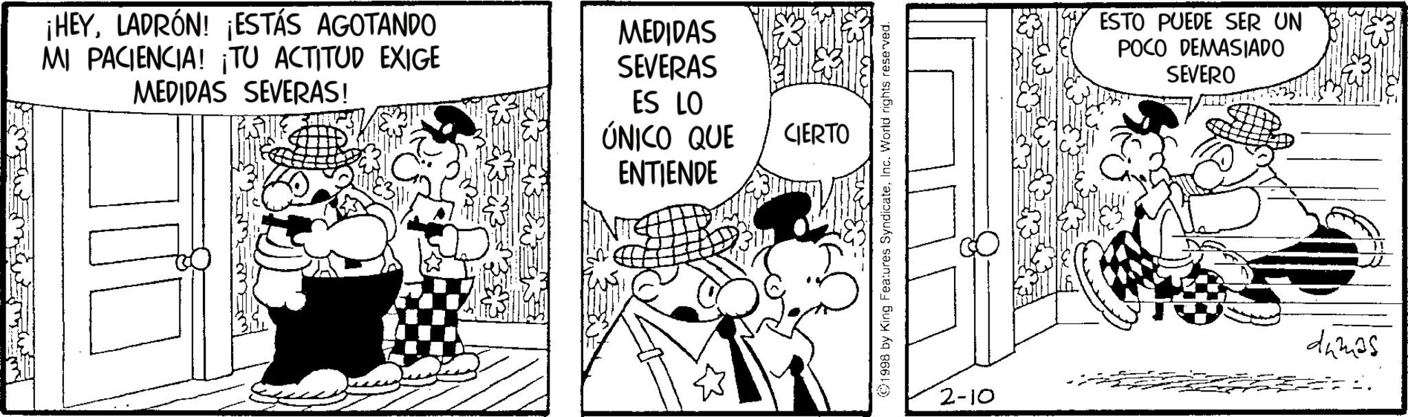 Sam And Silo (Spanish) - 2026-02-24