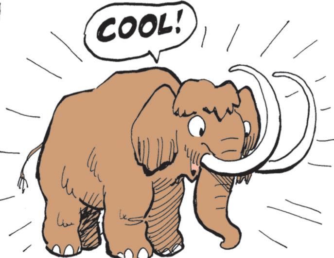 Animation OCR: ??? COOL! ??? COOL !
