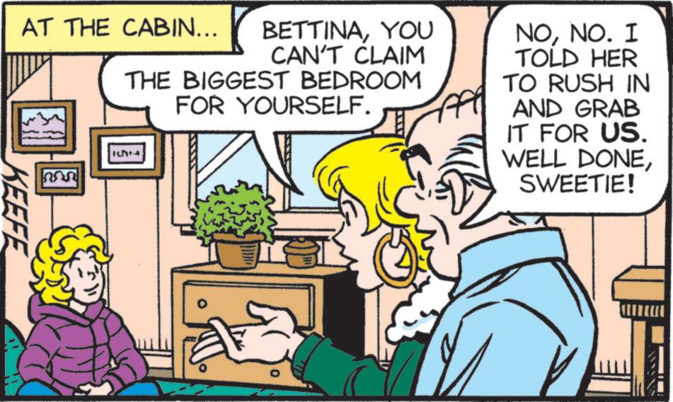 Sally Forth - Part 2 - 2026-02-05