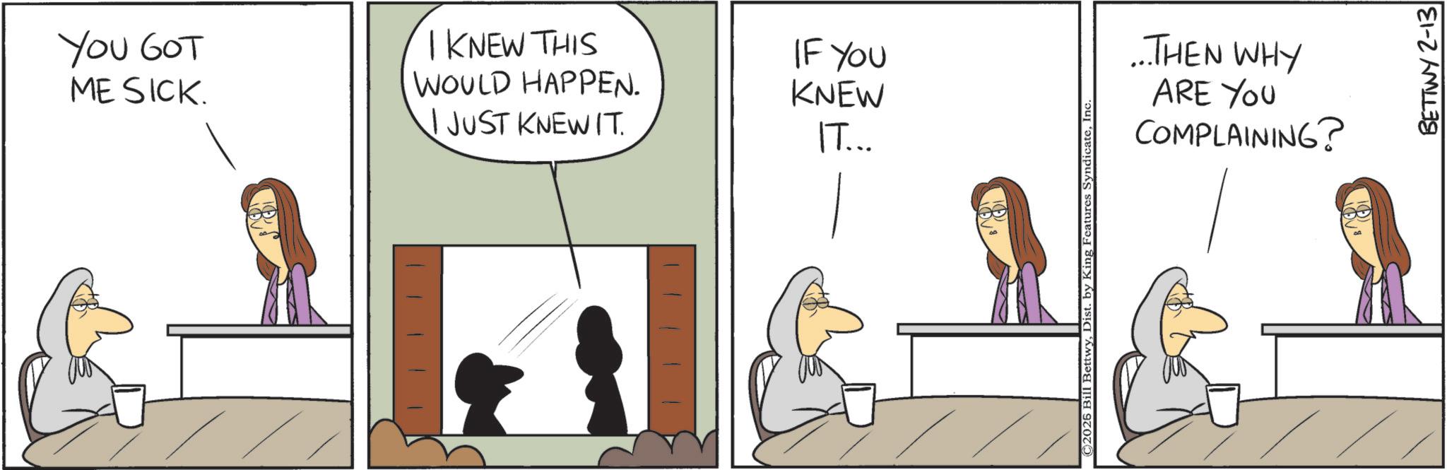 Take it from the Tinkersons - 2026-02-13