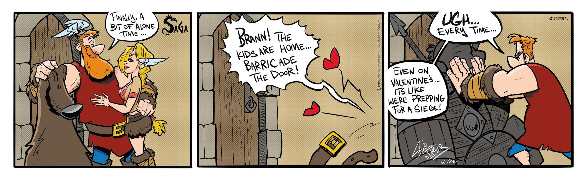 The Saga of Brann Bjornson - 2026-02-14