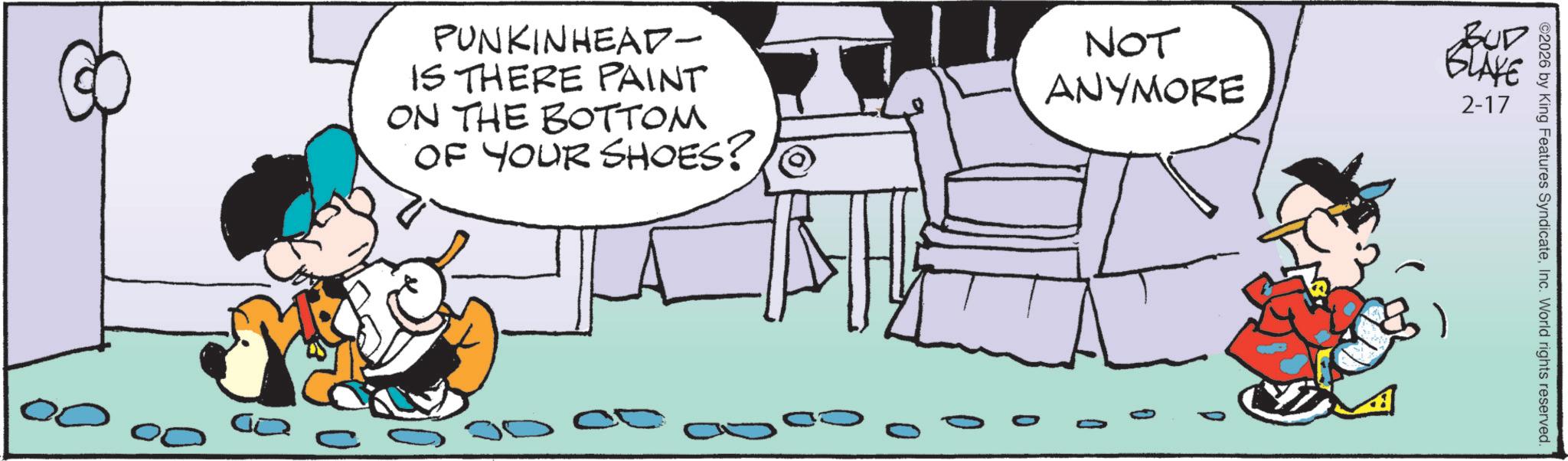 Tiger - 2026-02-17