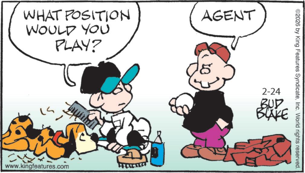 Tiger - Part 2 - 2026-02-24