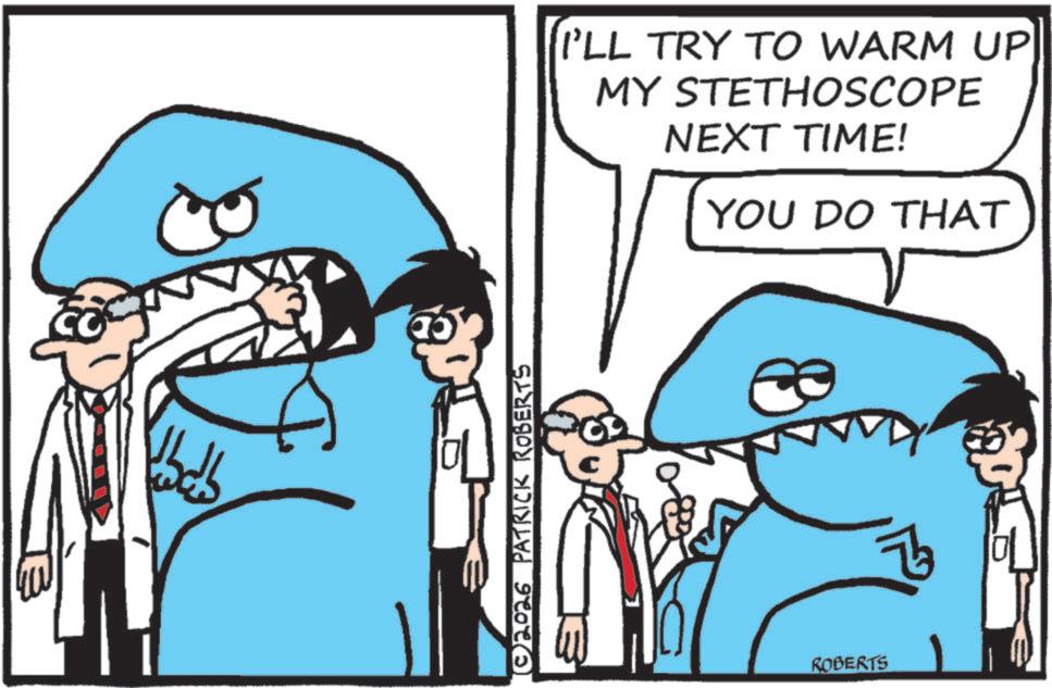Todd The Dinosaur - Part 2 - 2026-02-07