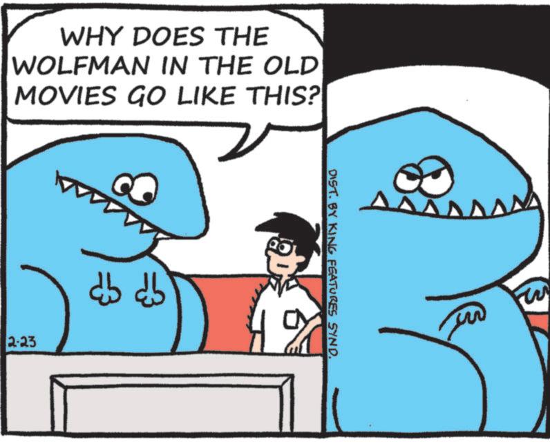 Todd The Dinosaur - Part 1 - 2026-02-23