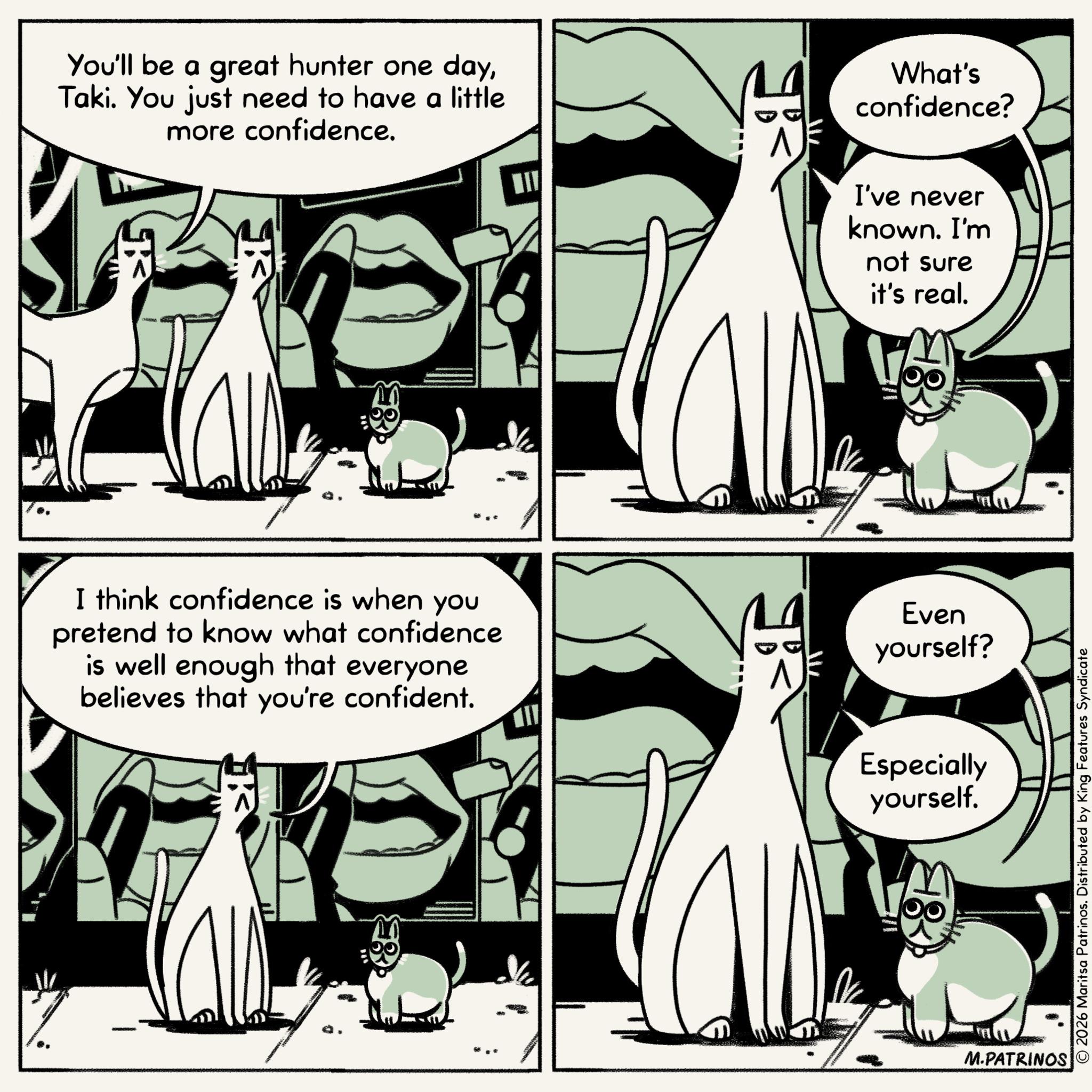 Working Cats - 2026-02-04
