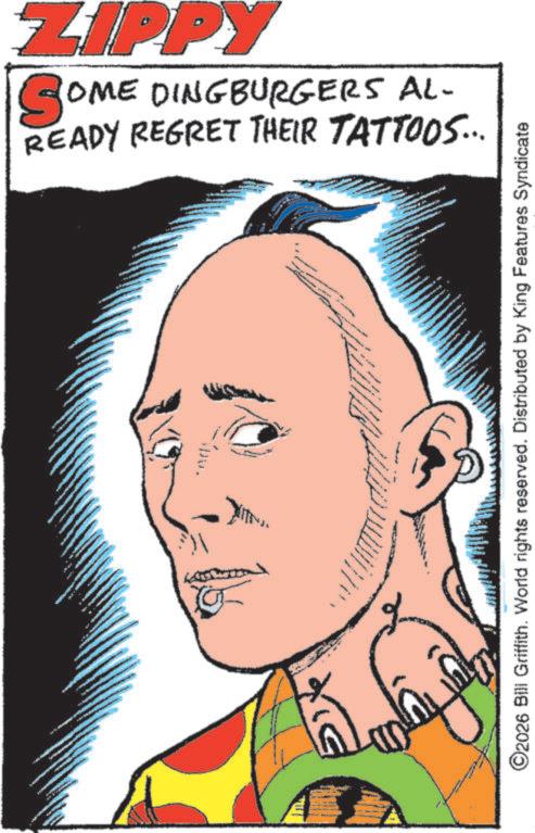 Zippy The Pinhead - Part 1 - 2026-02-02
