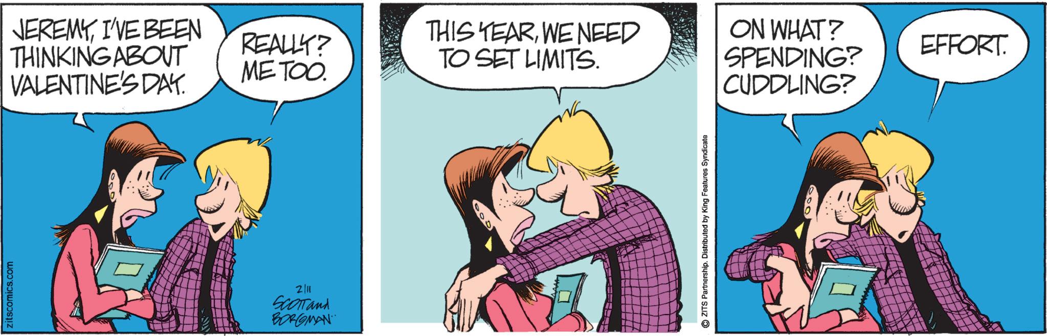Zits - 2026-02-11