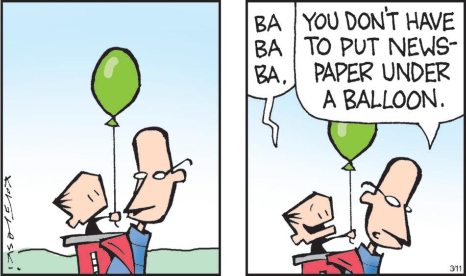 Animation OCR: Kororeski BA YOU DON'T HAVE BA TO PUT NEWS- BA. PAPER UNDER A BALLOON. 1 3/11 Kororeski BA YOU DON'T HAVE BA TO PUT NEWS- BA . PAPER UNDER A BALLOON . 1 3/11