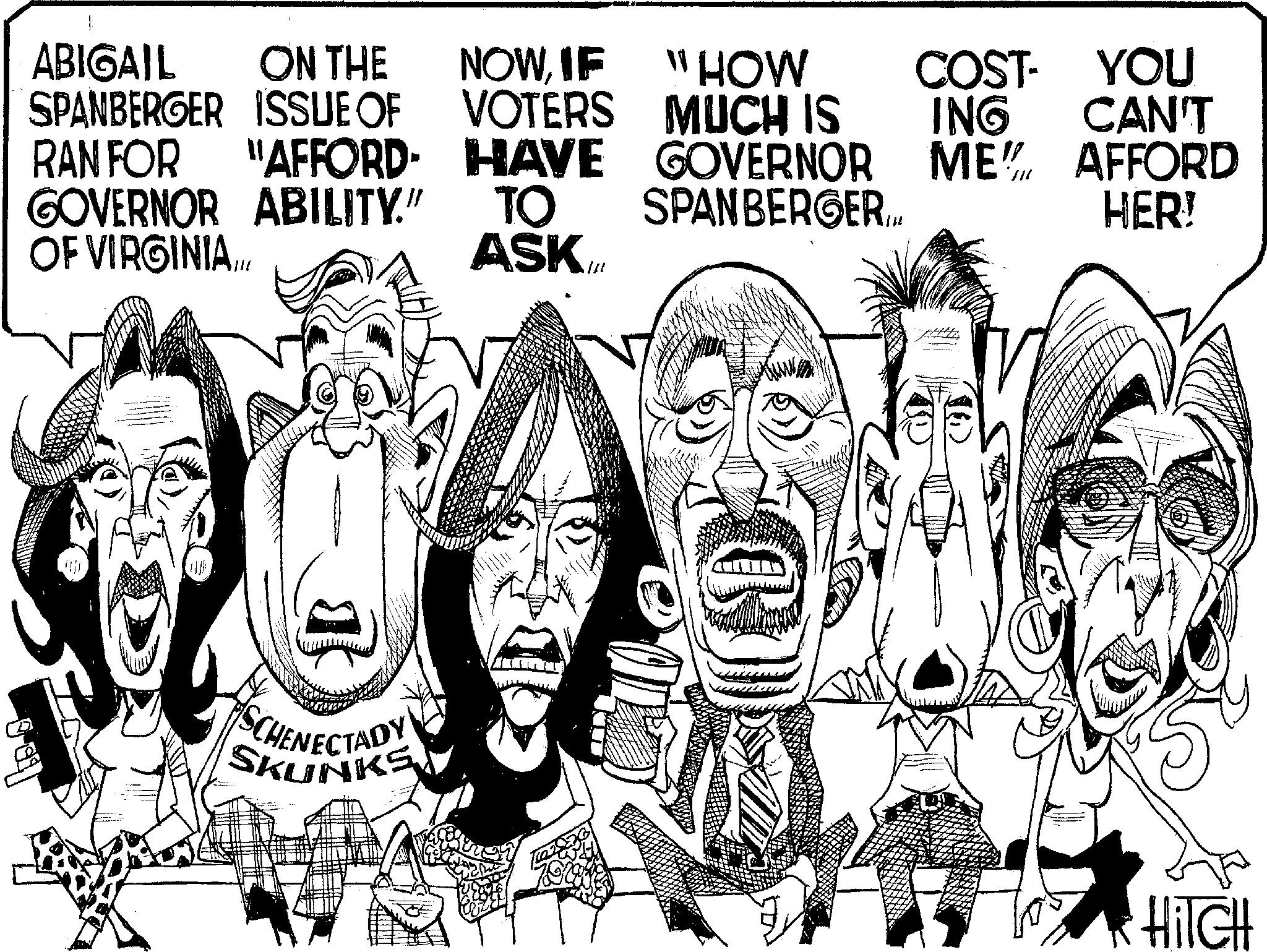 Pleased OCR: RAN FOR ABIGAIL ON THE SPANBERGER ISSUE OF "AFFORD NOWIF "HOW VOTERS MUCH IS HAVE GOVERNOR COST YOU ING CAN'T ME AFFORD GOVERNOR ABILITY" TO SPANBERGER... HER! OF VIRGINIA... ASK.it SENECTA HITCH RAN FOR ABIGAIL ON THE SPANBERGER ISSUE OF " AFFORD NOWIF " HOW VOTERS MUCH IS HAVE GOVERNOR COST YOU ING CAN'T ME AFFORD GOVERNOR ABILITY " TO SPANBERGER ... HER ! OF VIRGINIA ... ASK.it SENECTA HITCH