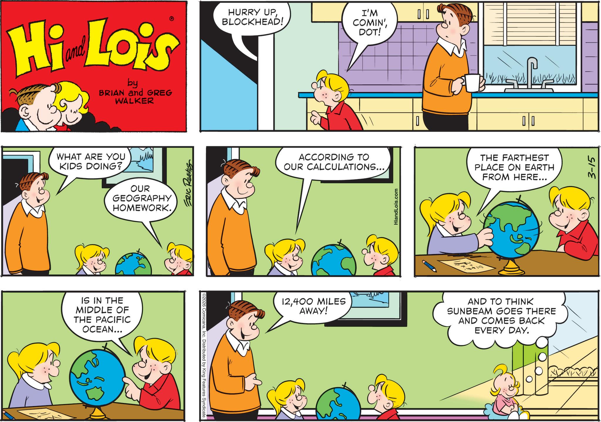 Hi and Lois - 2026-03-15
