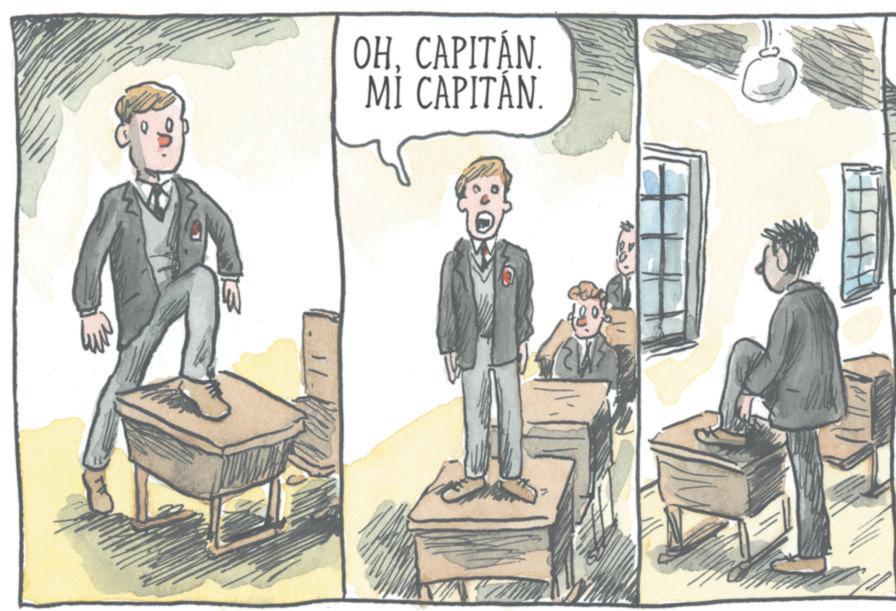 Fiction OCR: ? OHCAPITÁN. MI CAPITÁN www ? OHCAPITÁN . MI CAPITÁN www