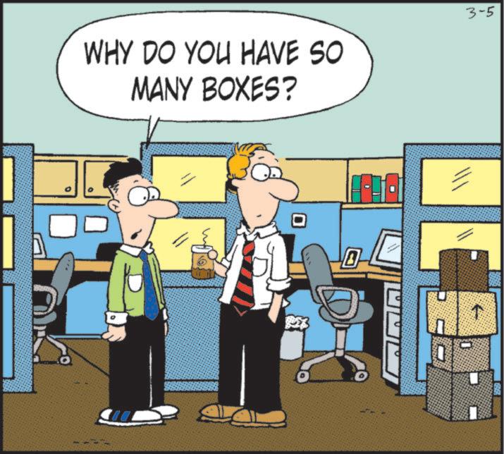 Animated cartoon OCR: WHY DO YOU HAVE SO MANY BOXES? 3-5 0 ? = WHY DO YOU HAVE SO MANY BOXES ? 3-5 0 ? =