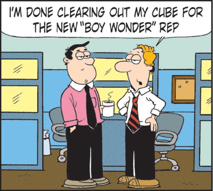 Pleased OCR: I'M DONE CLEARING OUT MY CUBE FOR THE NEW “BOY WONDER” REP G 0- 0 I'M DONE CLEARING OUT MY CUBE FOR THE NEW “ BOY WONDER ” REP G 0- 0