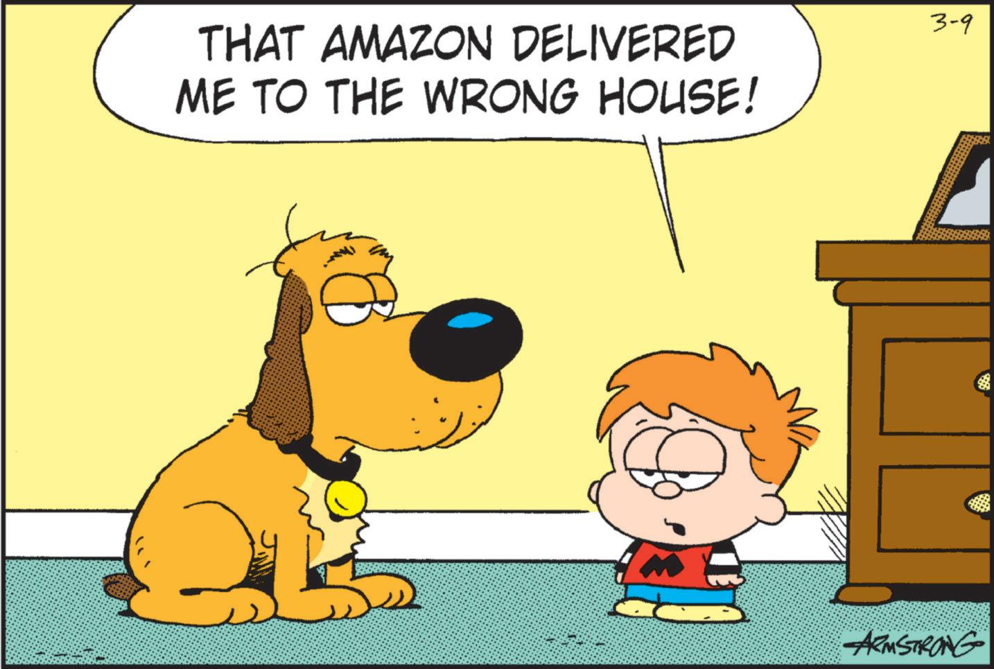 Gesture OCR: THAT AMAZON DELIVERED ME TO THE WRONG HOUSE! 3-9 ARMSTRONG THAT AMAZON DELIVERED ME TO THE WRONG HOUSE ! 3-9 ARMSTRONG