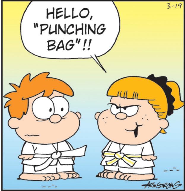 Graphics OCR: HELLO"PUNCHING BAG"!! 3-19 LIIL acteu ARMSTRONG HELLO" PUNCHING BAG " !! 3-19 LIIL acteu ARMSTRONG