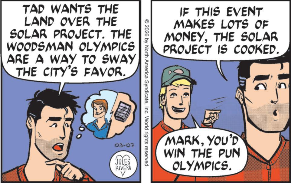 Mark Trail - Part 2 - 2026-03-07
