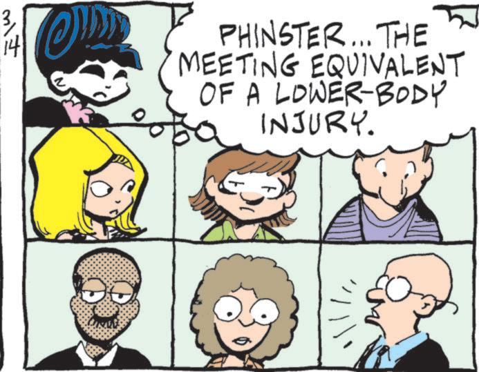 Animation OCR: mI 14 PHINSTER... THE EQUIVALENT MEETING OF A LOWER-BODY INJURY. m I 14 PHINSTER ... THE EQUIVALENT MEETING OF A LOWER - BODY INJURY .