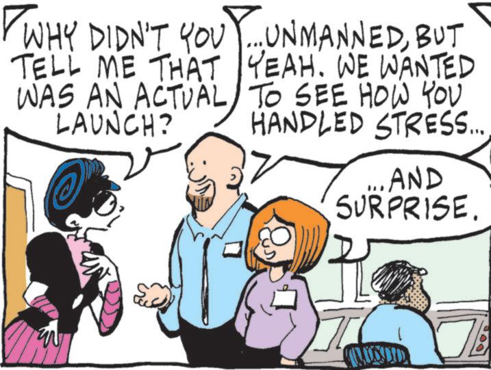 Pleased OCR: WHY DIDN'T YOU... UNMANNEDBUT TELL ME THAT YEAH. WE WANTED WAS AN ACTUAL TO SEE HOW YOU LAUNCH? HANDLED STRESS... ....AND SURPRISE. WHY DIDN'T YOU ... UNMANNEDBUT TELL ME THAT YEAH . WE WANTED WAS AN ACTUAL TO SEE HOW YOU LAUNCH ? HANDLED STRESS ... .... AND SURPRISE .