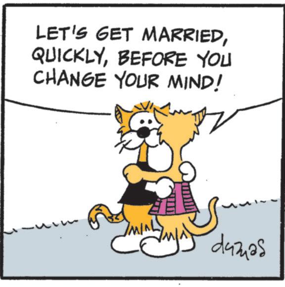 Animation OCR: LET'S GET MARRIEDBEFORE YOU CHANGE YOUR MIND! E OMIAL damas LET'S GET MARRIEDBEFORE YOU CHANGE YOUR MIND ! E OMIAL damas
