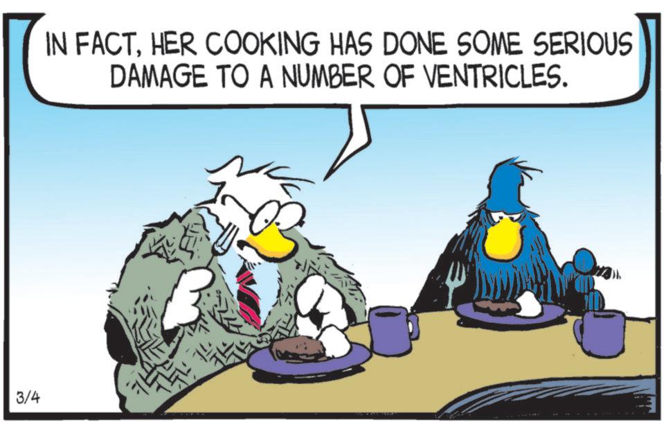 Clip art OCR: 3/4 IN FACTHER COOKING HAS DONE SOME SERIOUS DAMAGE TO A NUMBER OF VENTRICLES. 3/4 IN FACTHER COOKING HAS DONE SOME SERIOUS DAMAGE TO A NUMBER OF VENTRICLES .