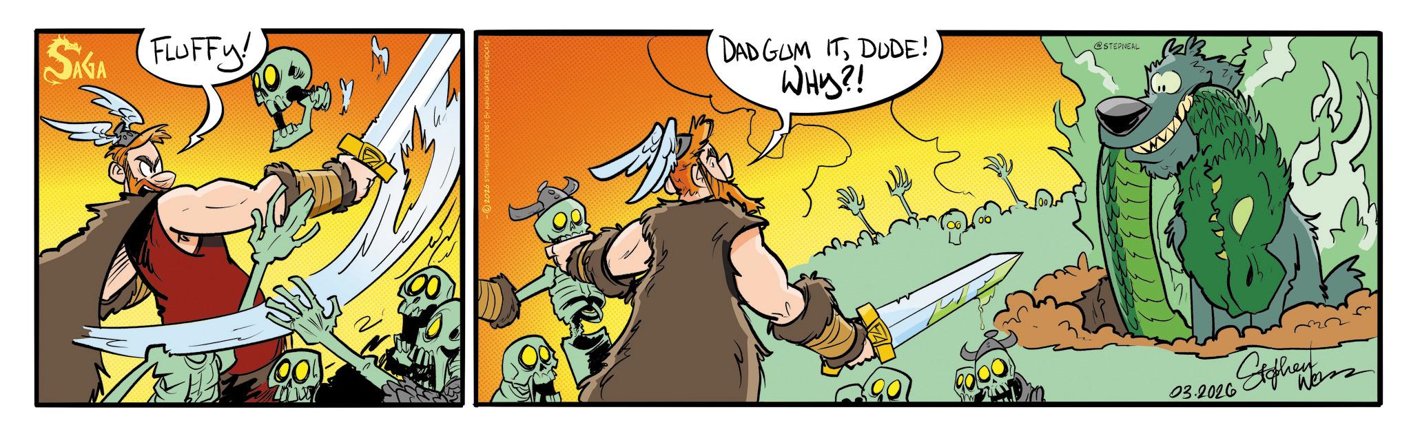 The Saga of Brann Bjornson - 2026-03-24