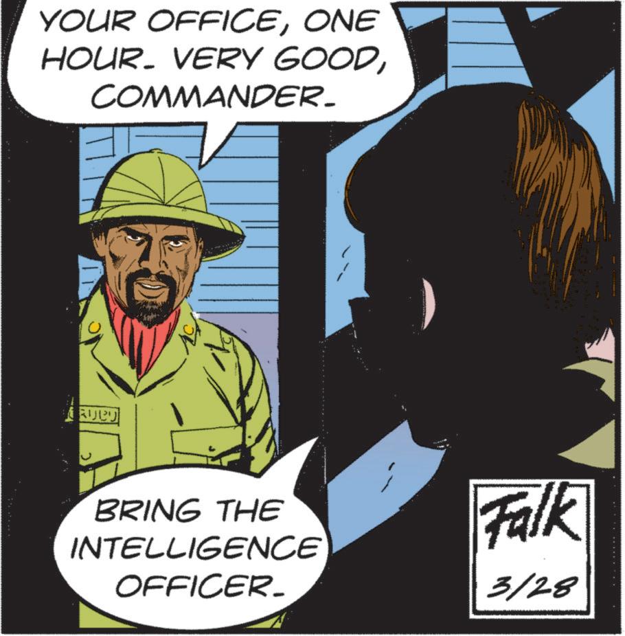 Moustache OCR: YOUR OFFICEONE HOUR. VERY GOODCOMMANDER- ??? D Cso BRING THE INTELLIGENCE OFFICER_ Falk 3/28 YOUR OFFICEONE HOUR . VERY GOODCOMMANDER- ??? D Cso BRING THE INTELLIGENCE OFFICER_ Falk 3/28