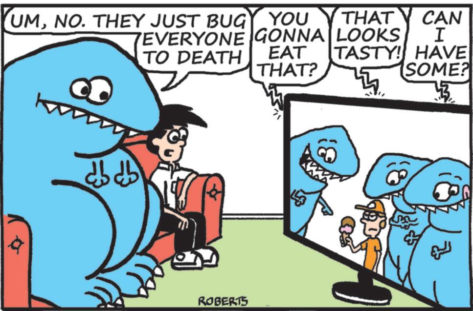Animation OCR: SOME? I UMNO. THEY JUST BUG YOU THAT CAN EVERYONE GONNA LOOKS TO DEATH EAT TASTY! HAVE a ?? THAT? ROBERTS 8 SOME ? I UMNO . THEY JUST BUG YOU THAT CAN EVERYONE GONNA LOOKS TO DEATH EAT TASTY ! HAVE a ?? THAT ? ROBERTS 8