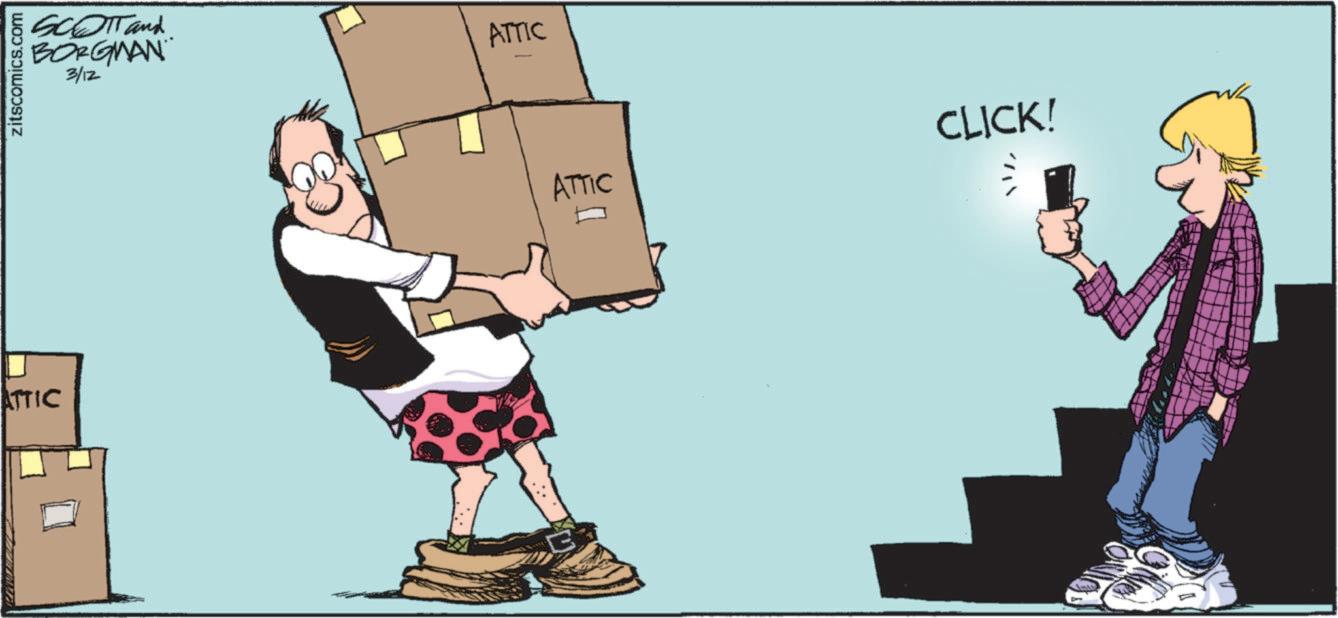 Fiction OCR: ATTIC SCOTT and BORGMAN 3/12 zitscomics.com ATTIC CLICK! ATTIC ATTIC SCOTT and BORGMAN 3/12 zitscomics.com ATTIC CLICK ! ATTIC
