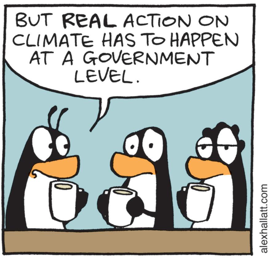 Beak OCR: BUT REAL ACTION ON CLIMATE HAS TO HAPPEN AT A GOVERNMENT LEVEL. alexhallatt.com BUT REAL ACTION ON CLIMATE HAS TO HAPPEN AT A GOVERNMENT LEVEL . alexhallatt.com